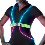 Noxgear Tracer2 XL Cycling Visibility Vest