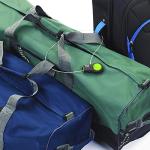 TSA Approved Cable Lock with Retractable Steel Cable