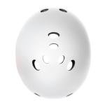 Triple Eight Certified Sweatsaver Cycling Helmet - White