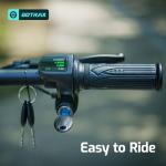 Gotrax S3 16" Folding Electric Bike - 20Mph