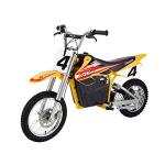 Razor MX650 Dirt Rocket Electric Motocross Off-road Bike - Yellow