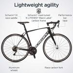 Schwinn Fastback Carbon Road Bike, Fastback Carbon 105, 45cm/Extra Small Frame