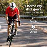 Schwinn Fastback Carbon Road Bike, Fastback Carbon 105, 45cm/Extra Small Frame