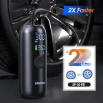 Mini Bike Pump - Portable Air Compressor 150PSI