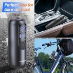 Mini Bike Pump - Portable Air Compressor 150PSI