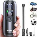 Mini Bike Pump - Portable Air Compressor 150PSI