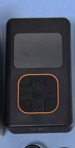 MEUCI Tire Inflator Portable Air Compressor - 10000mAh Cordless Air Pump for Car Tires, 150 PSI Electric Bike Tire Pump with LED Light and Digital Pressure Gauge for Motorcycle, Auto, Ball, Bicycle