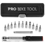 PRO BIKE TOOL Torque Wrench and Screwdriver Kit