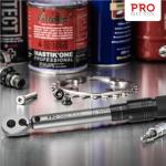 PRO BIKE TOOL Torque Wrench and Screwdriver Kit