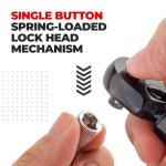 PRO BIKE TOOL Torque Wrench Set with Storage Box