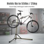 BikeHand Portable Bike Repair Stand for Mechanics