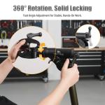 BikeHand Portable Bike Repair Stand for Mechanics