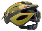 Schwinn Thrasher Bike Helmet for Youth Boys Girls Age 8-14 with Suggested Fit 55-58cm, Lightweight with Adjustable Side & Chin Strap, CPSC Safety Certified, Jungle Camo