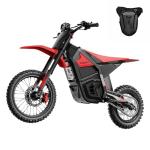 Yozma IN10 Electric Dirtbike, 40 MPH Top Speed, 53 Miles Max Range Electric Bike