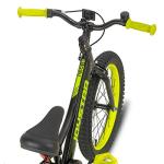 JOYSTAR 20 Inch Boys Bike with Training Wheels for 5-9 Years Old Kids 20" Kids Mountain Bikes for Early Rider Kids' Bicycles Black