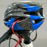 MEINUOKA 2 Pack Adjustable Zip Tie Lock with 3-Digit Combination for Helmet, Bike Rack, Motorcycle, Skateboard, Luggage, Skis, French Door, Stroller & Cabinet, Lightweight Bicycle Lock