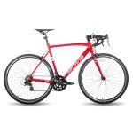 HH HILAND 700c Road Bike 14 Speed, Aluminum Frame Racing Bike, City Commuter Bicycle for Men Women