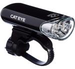 CAT EYE - HL-EL135N LED Safety Bike Headlight for Commuting, Black