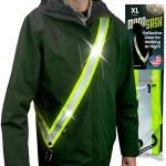 Reflective Night Safety Gear for Cyclists & Pets