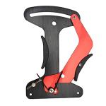 Cramelith Bicycle Spoke Tension Gauge - Aluminum Alloy, Precise & Universal for Road Bike/MTB | Ideal for DIY & Pros – Easy to Use for Wheel Maintenance & Emergency Repairs