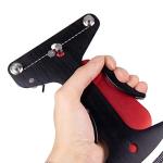 Cramelith Bicycle Spoke Tension Gauge - Aluminum Alloy, Precise & Universal for Road Bike/MTB | Ideal for DIY & Pros – Easy to Use for Wheel Maintenance & Emergency Repairs