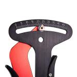 Cramelith Bicycle Spoke Tension Gauge - Aluminum Alloy, Precise & Universal for Road Bike/MTB | Ideal for DIY & Pros – Easy to Use for Wheel Maintenance & Emergency Repairs