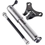 Mini Bike Pump with Gauge for All Valves