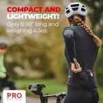 Mini Bike Pump with Gauge for All Valves