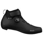 Fizik Tempo Artica GTX Gore-Tex, Road Cycling Waterproof Winter Shoes, Black, 11