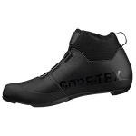 Fizik Tempo Artica GTX Gore-Tex, Road Cycling Waterproof Winter Shoes, Black, 11