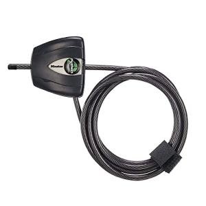 Python Adjustable 6-Foot Locking Cable Lock