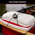 Python Adjustable 6-Foot Locking Cable Lock