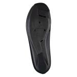 Fizik Tempo Overcurve R4 Wide, Road Cycling Comfortable Shoes, Black, 12-12.5 Wide