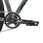 Eastern Bikes Alpaka 29" Mountain Bike Men's Hardtail (Grey, 17")