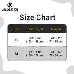 AVASTA Women's Lightweight 7-Speed Hybrid Bike - Mint Green