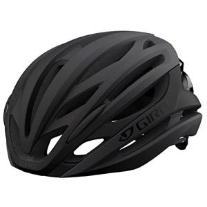 Giro Syntax MIPS Road Cycling Helmet - Matte Black