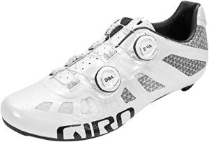 Giro Imperial Road Cycling Shoes - Men's White 44