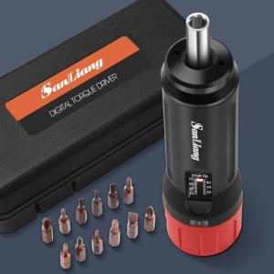 Sanliang Torque Screwdriver Bit Set for Bikes