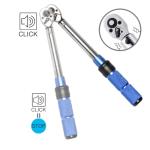 Bike Torque Wrench Set with Sockets and Extension