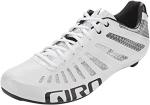 Giro Empire SLX Men Clipless Road Cycling Shoess - Crystal White (2024), 42