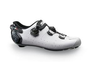 Sidi Wire 2S Road Bike Shoes White Black
