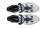 Sidi Wire 2S Road Bike Shoes White Black
