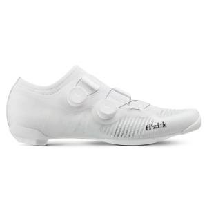 Fizik - Vega Carbon white- Innovative road cycling shoes