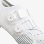 Fizik - Vega Carbon white- Innovative road cycling shoes