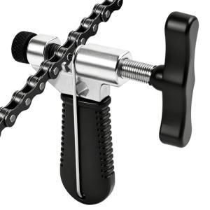 Taefuwr Bike Chain Repair Removal Tool, Chain Breaker Splitter Tool, Links – Easy to Use – Quick Fix – Premium Tool Kit for Cyclists