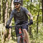 Mongoose Capture Adult Bike Helmet, Ages 14+, Built-in Camera Mount, Durable ABS Shell, Vents for Airflow, Adjustable Fit, Full-Range Internal Pads, Go-Pro Compatible, Helmet for Adults