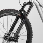 Canyon Stoic 4, Silver, Small