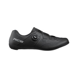 SHIMANO SH-RC503 Men's Lightweight and Breathable High Performance Cycling Shoe, Black, 13