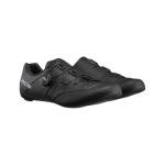 SHIMANO SH-RC503 Men's Lightweight and Breathable High Performance Cycling Shoe, Black, 13