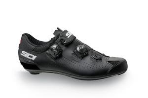 Sidi Genius 10 Mega Road Bike Shoes Black
